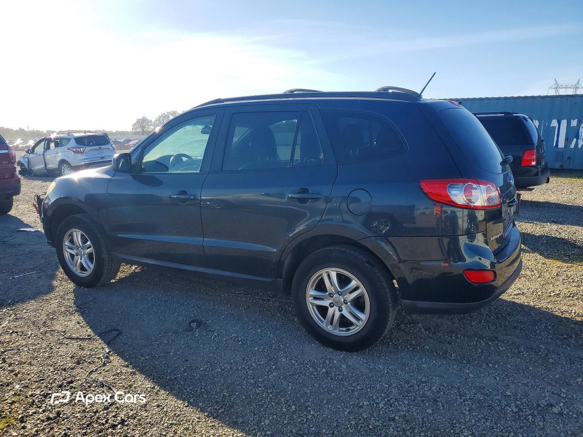 Hyundai Santa Fe 2012