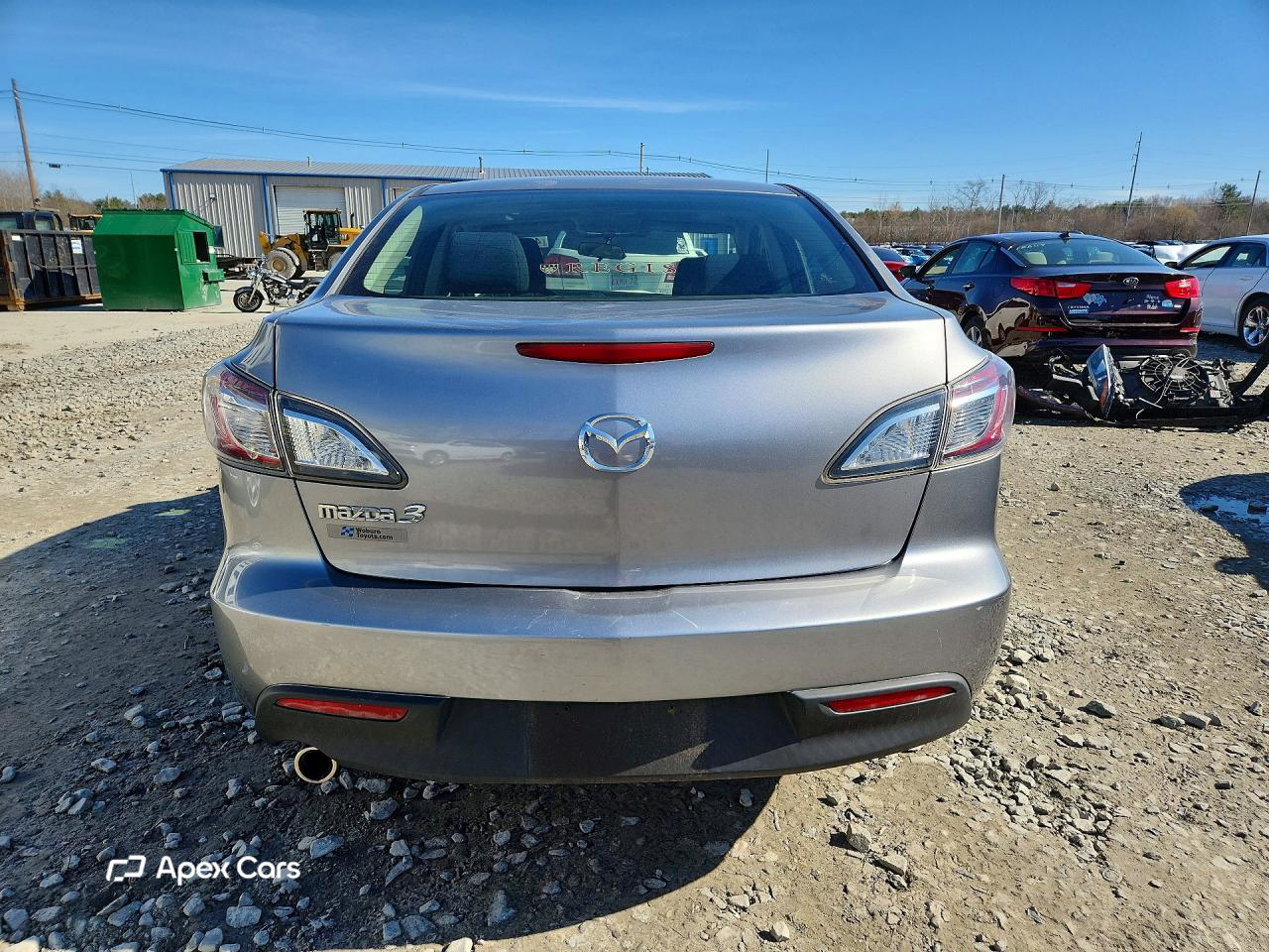 Mazda 3 2010