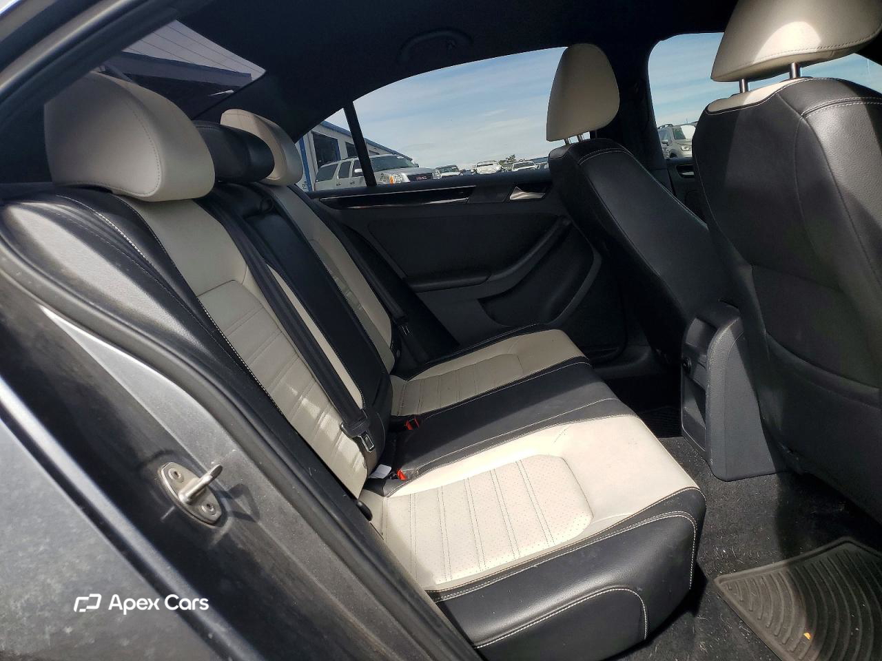 Volkswagen Jetta 2015