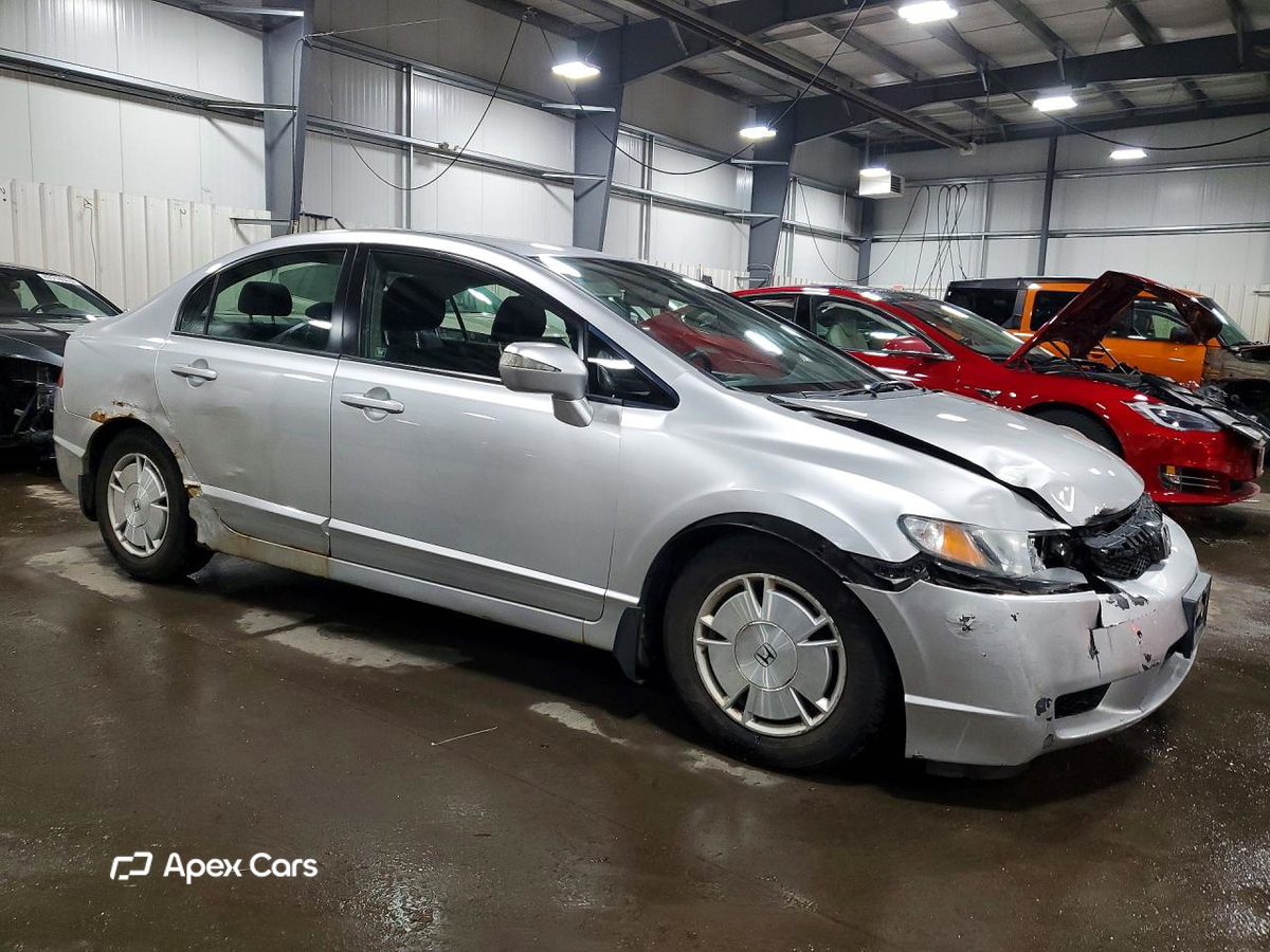 Honda Civic 2009