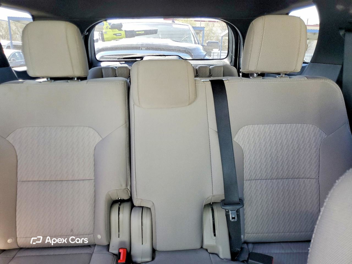 Ford Explorer 2018