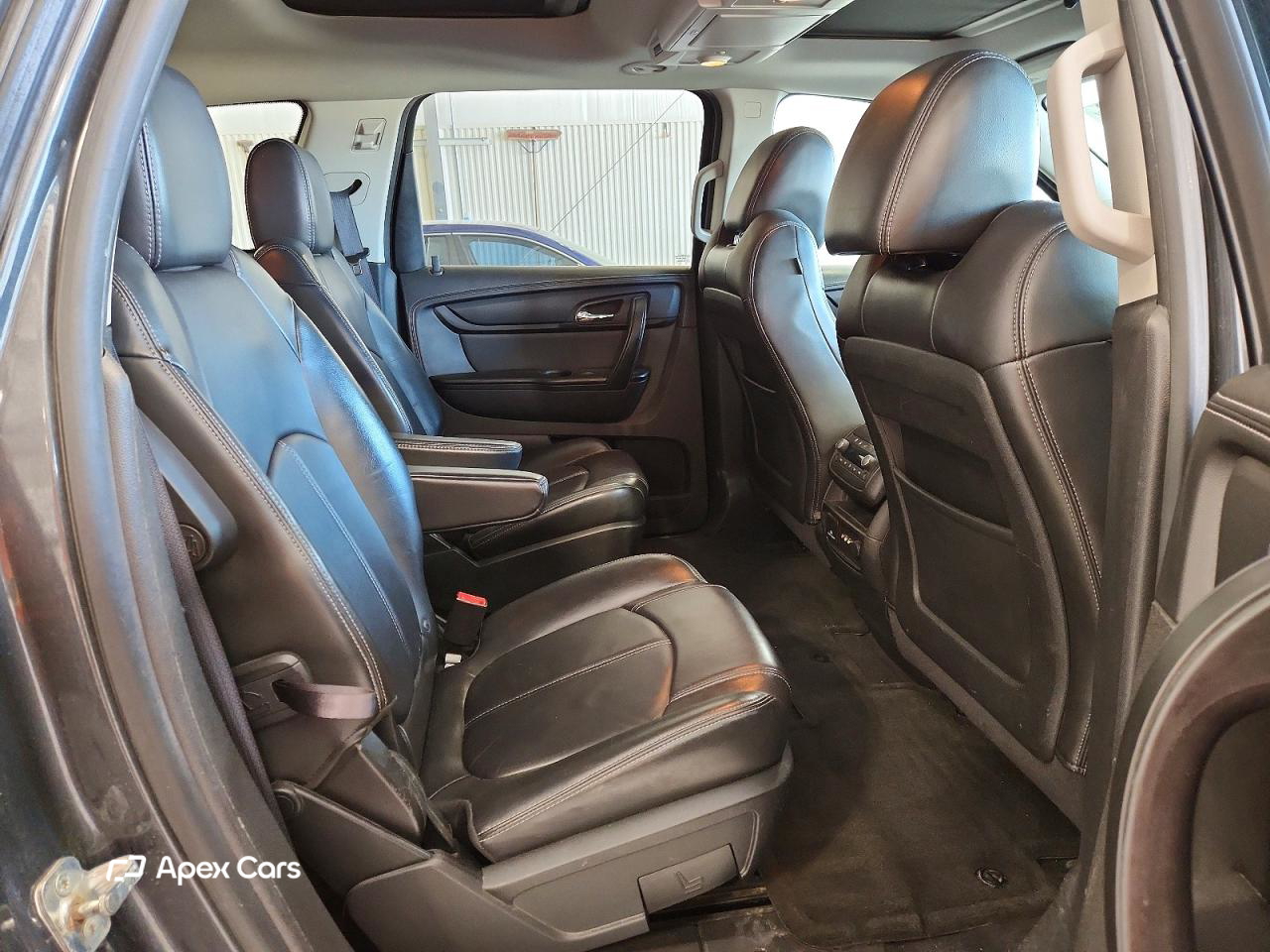 Chevrolet Traverse 2013