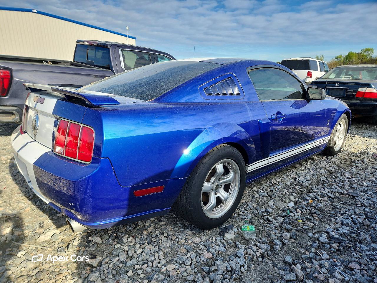 Ford Mustang 2005