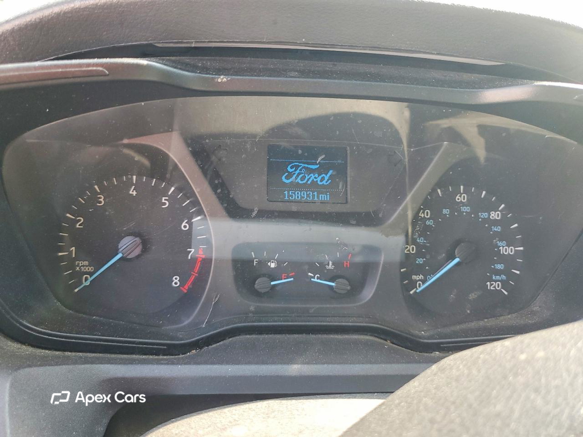 Ford Transit 2019