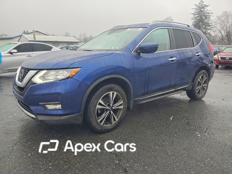 Nissan Rogue 2018 - Image 1 of 13