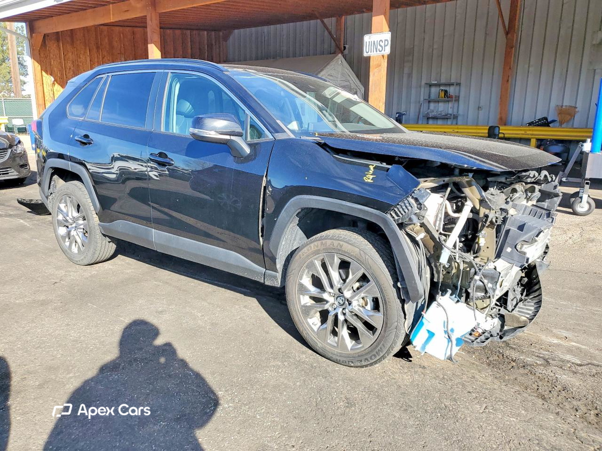 Toyota RAV 4 2019
