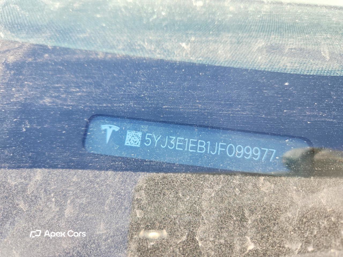 Tesla Model 3 2018
