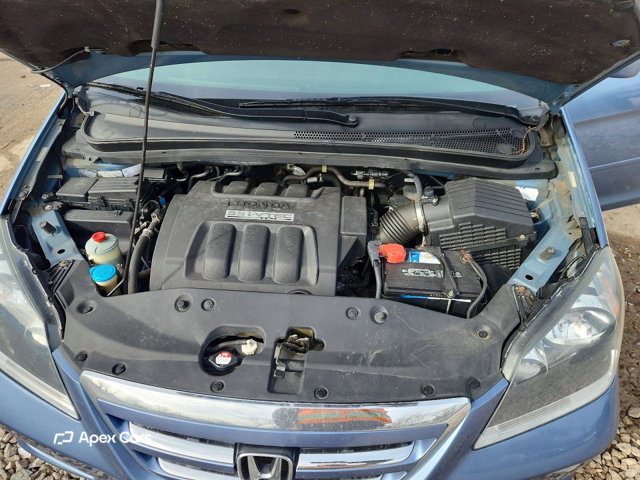 Honda Odyssey 2007