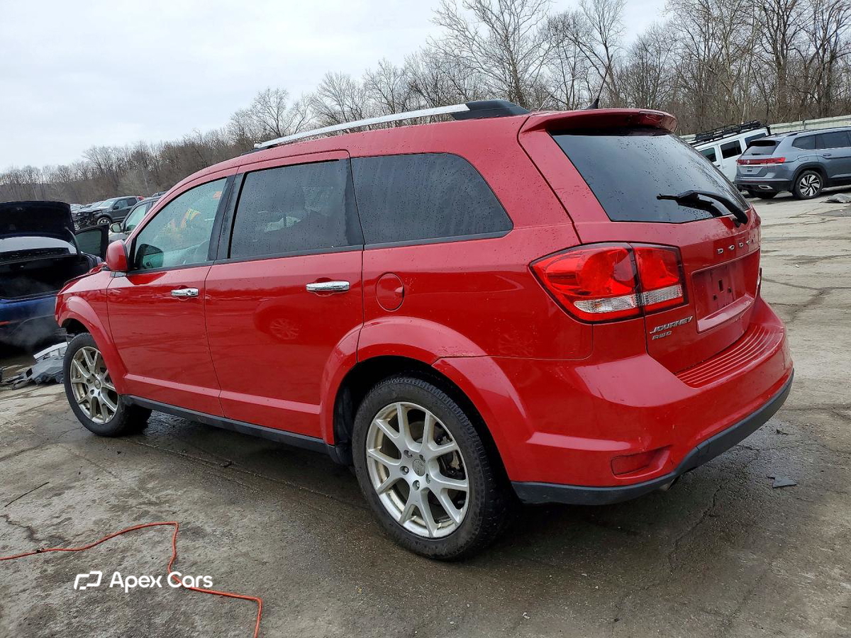 Dodge Journey 2014