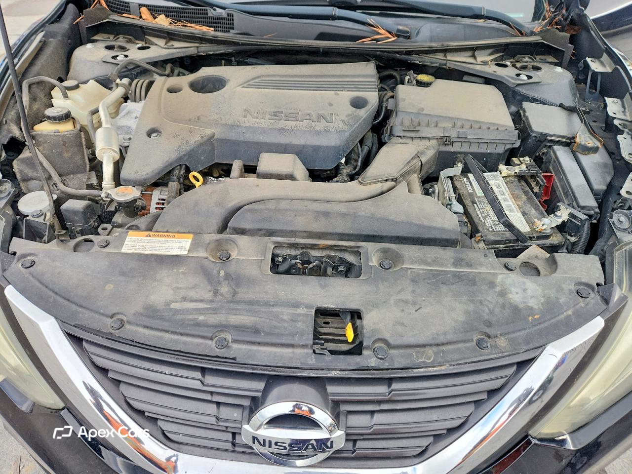 Nissan Altima 2017