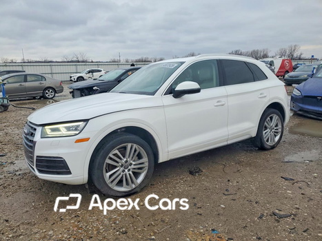 Audi Q5 2018 - Image 1 of 12