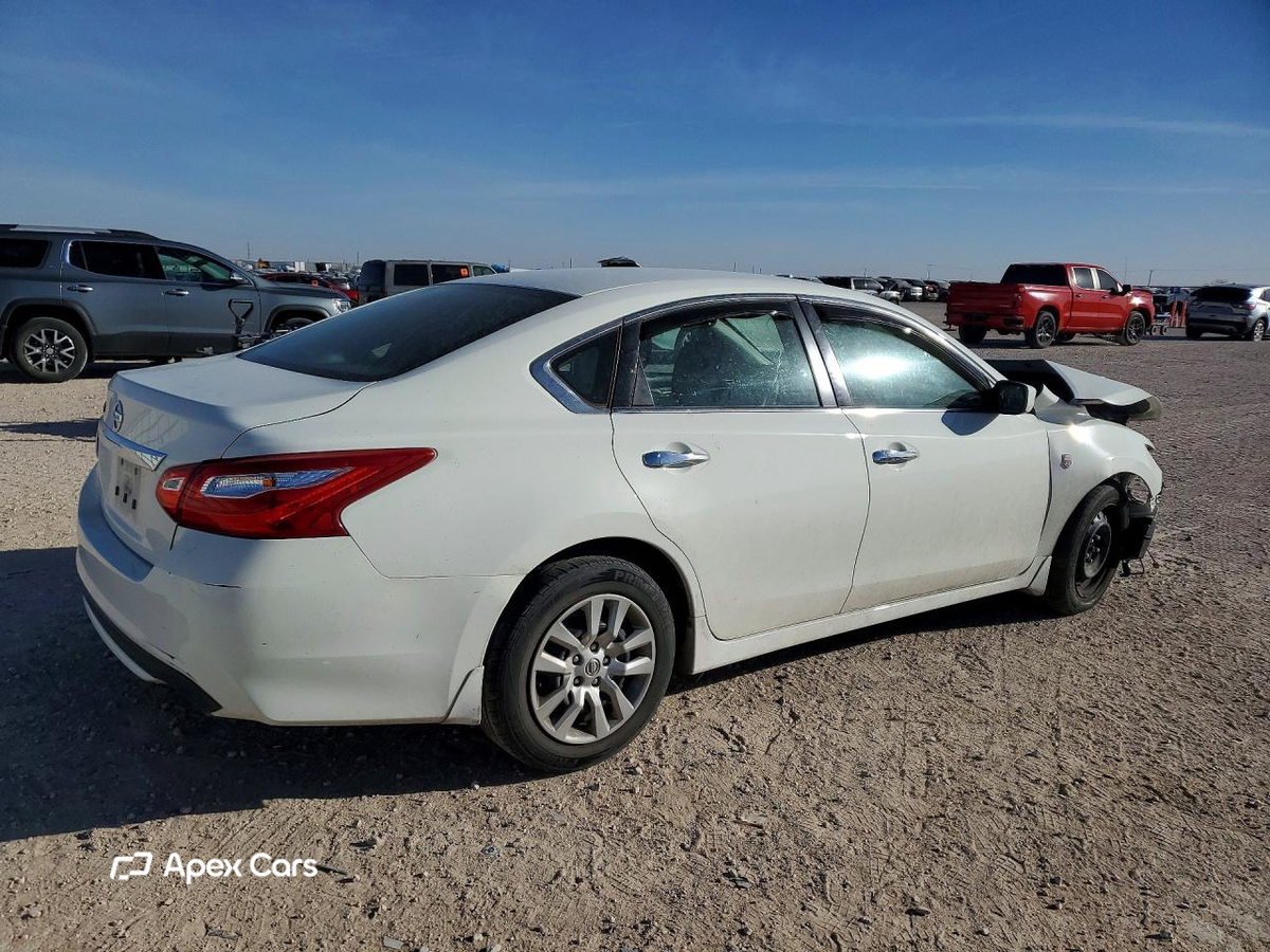 Nissan Altima 2016