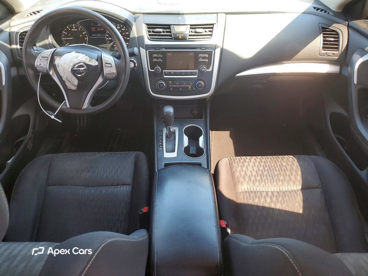 Nissan Altima 2017