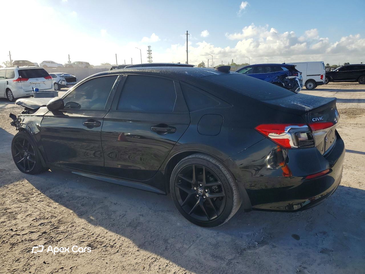 Honda Civic 2023