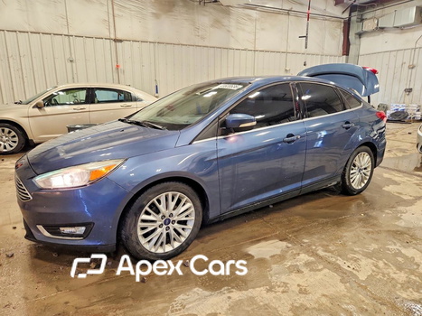 Ford Focus 2018 - Zdjęcie 1 z 13