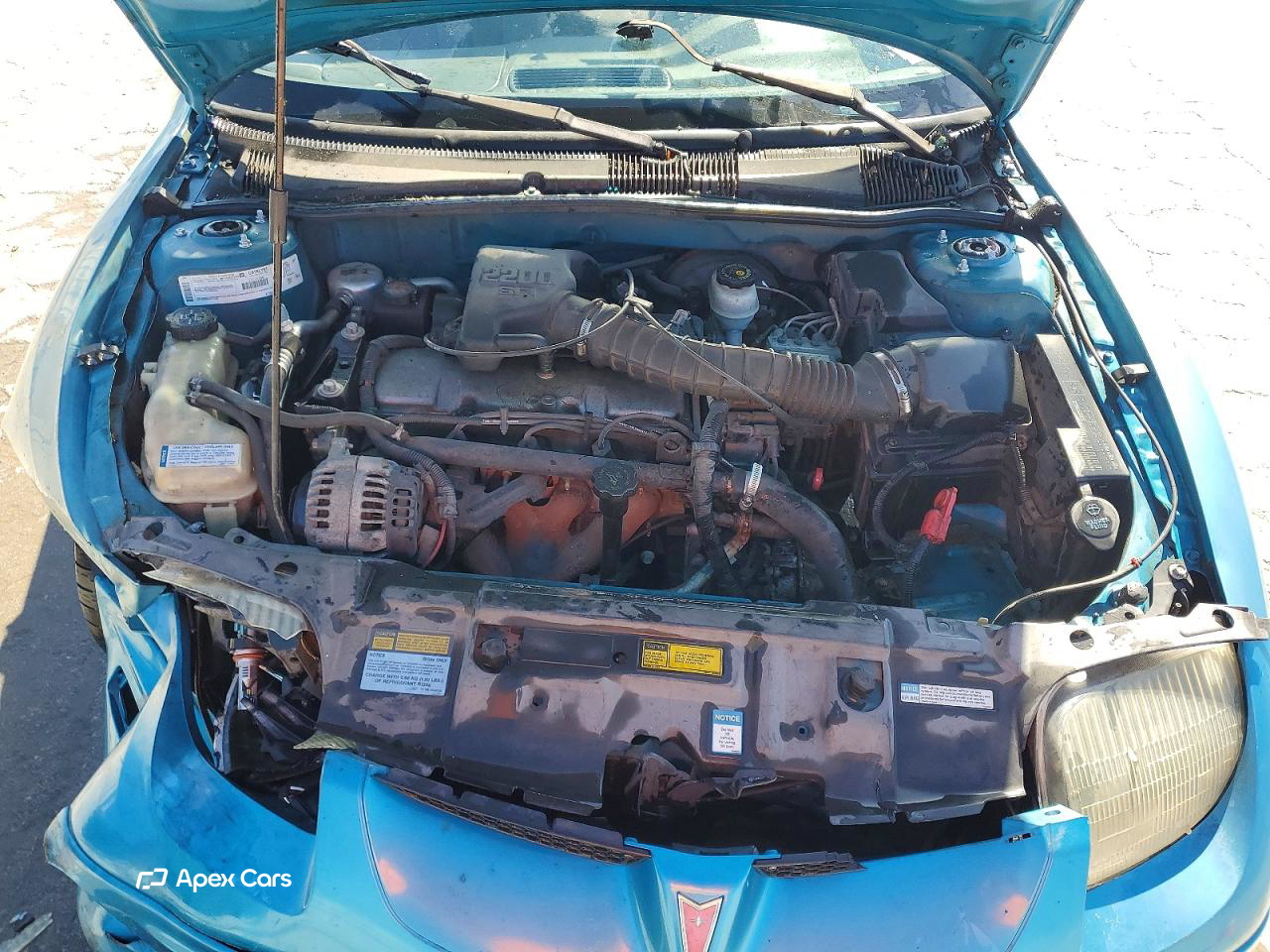 Pontiac Sunfire 2000