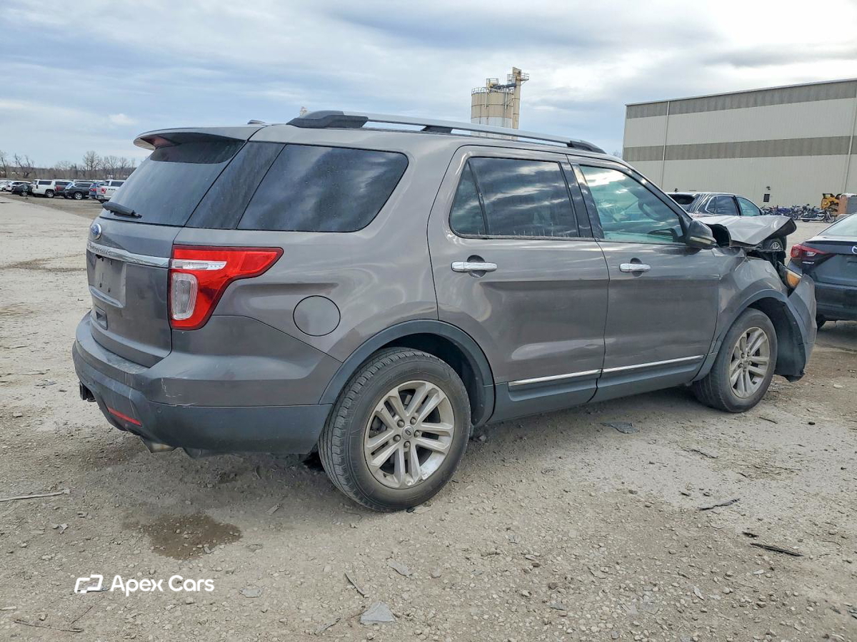Ford Explorer 2011