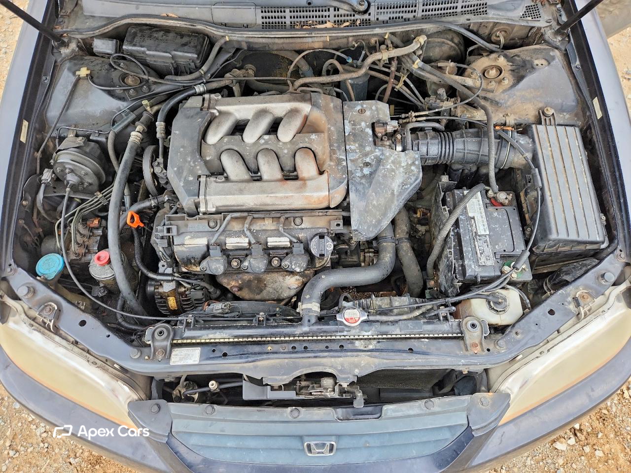 Honda Accord 2000