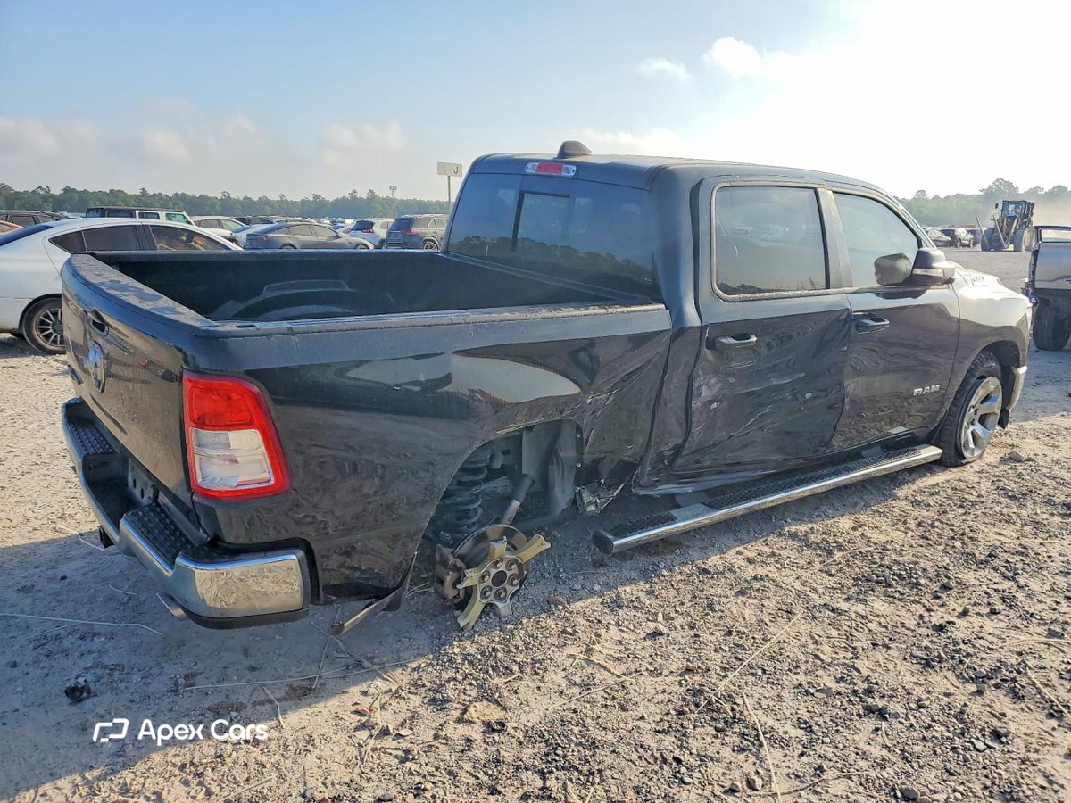 RAM 1500 2022