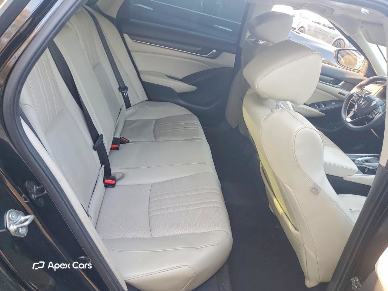 Honda Accord 2018
