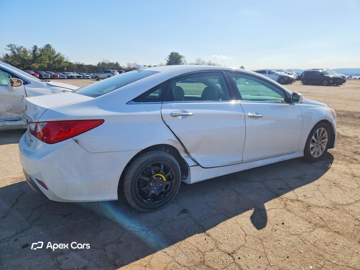 Hyundai Sonata 2014