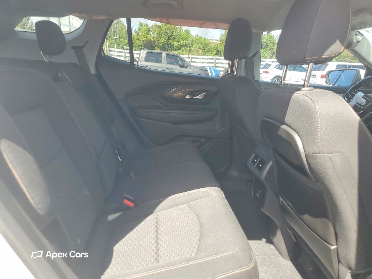 GMC Terrain 2019