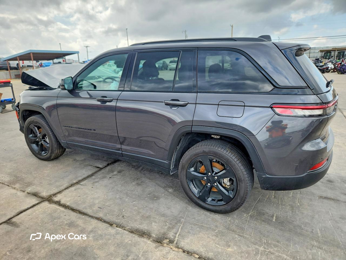 Jeep Cherokee 2025