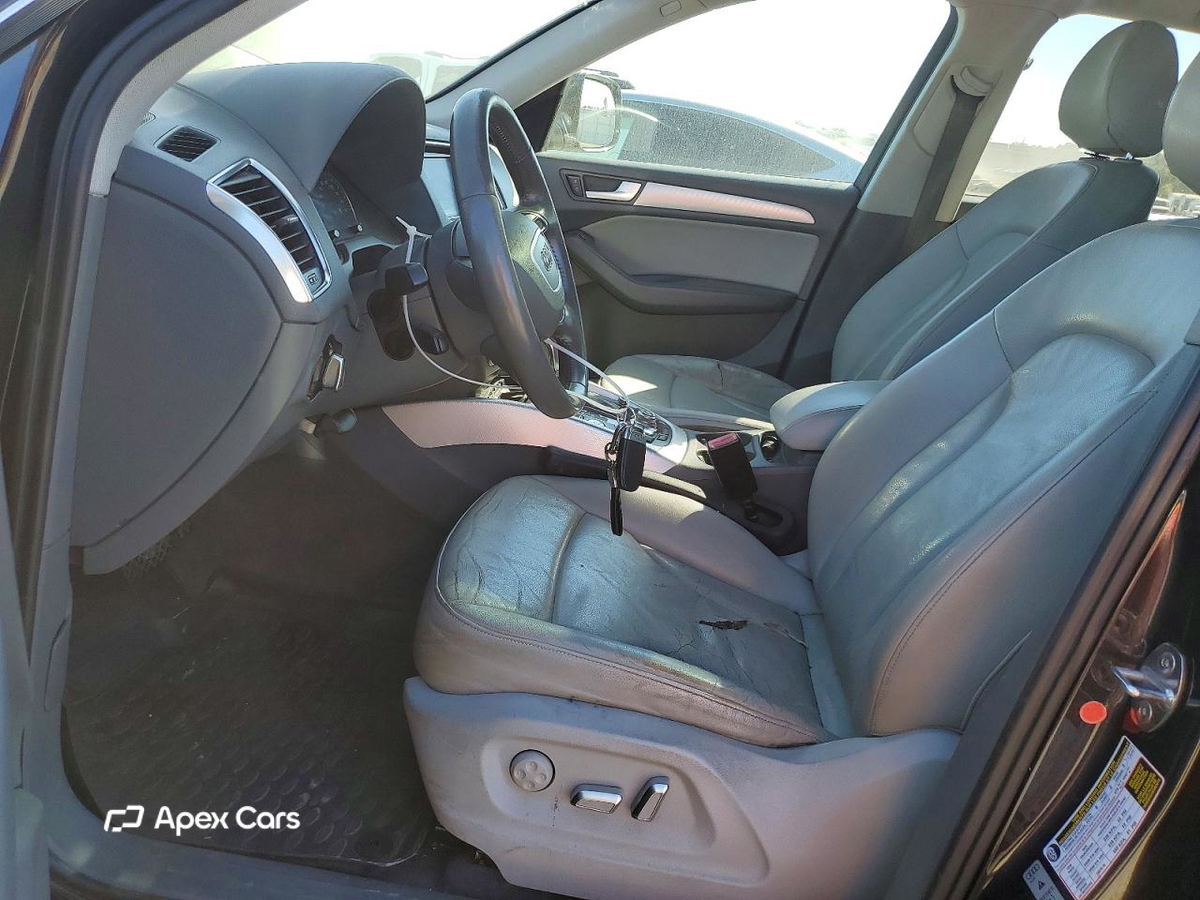Audi Q5 2014