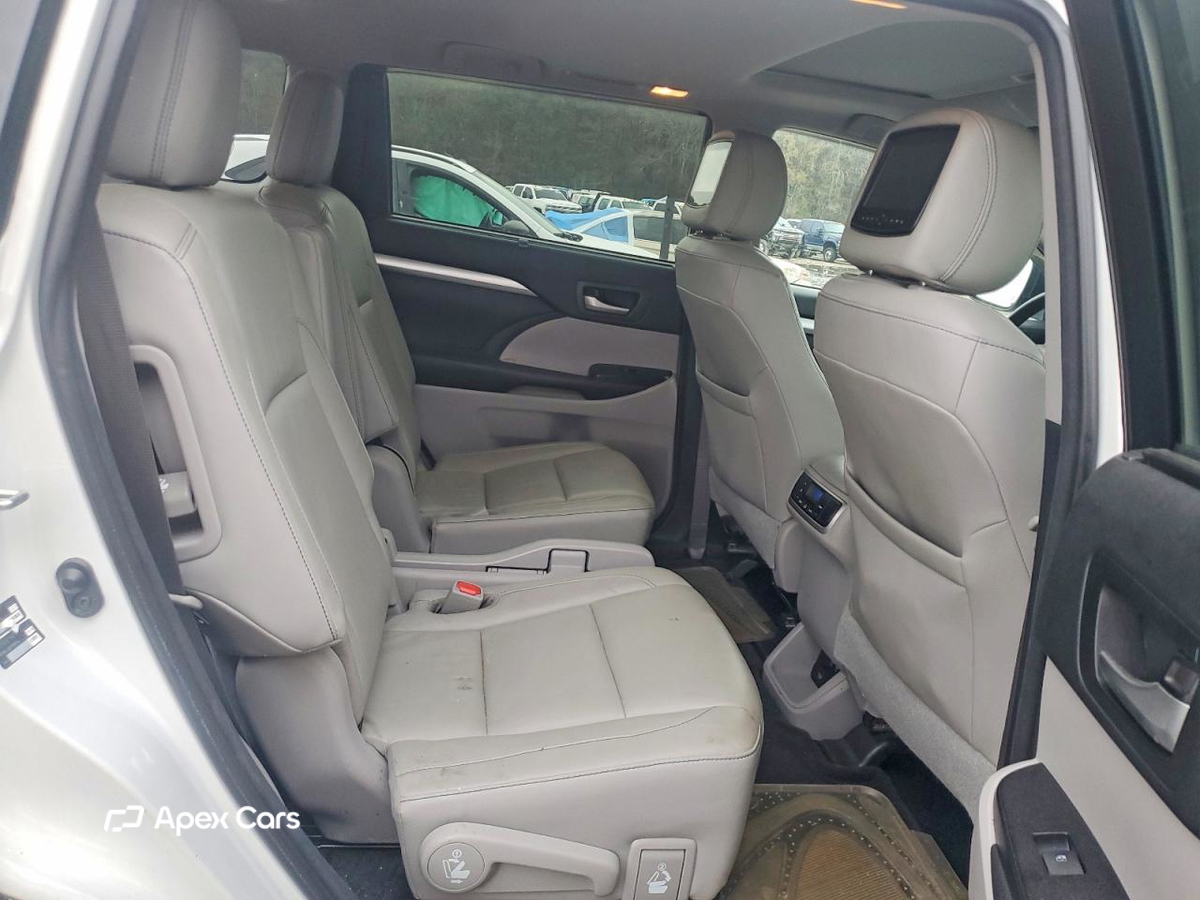 Toyota Highlander 2018