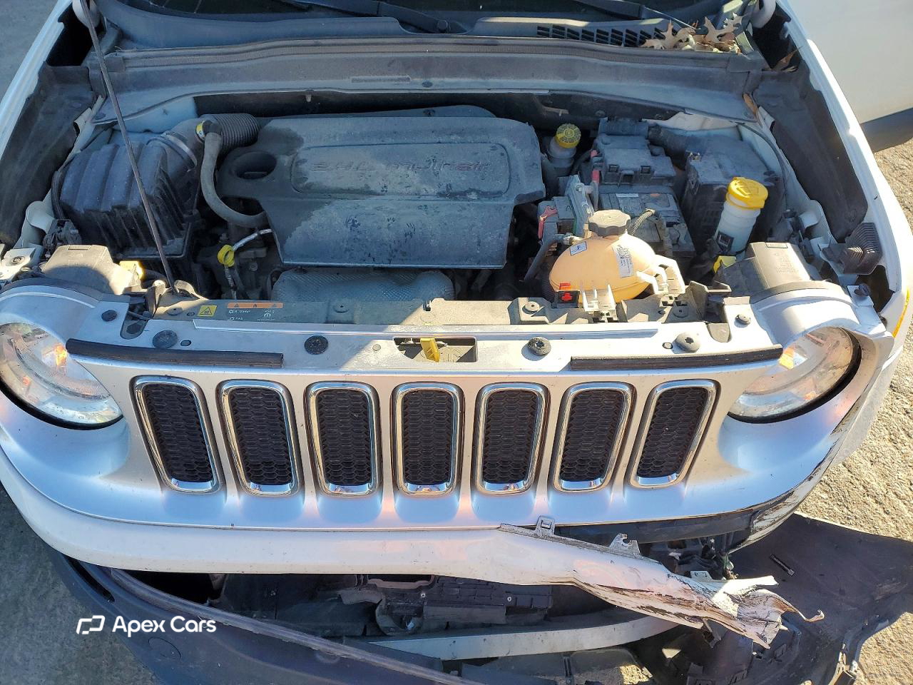 Jeep Renegade 2015