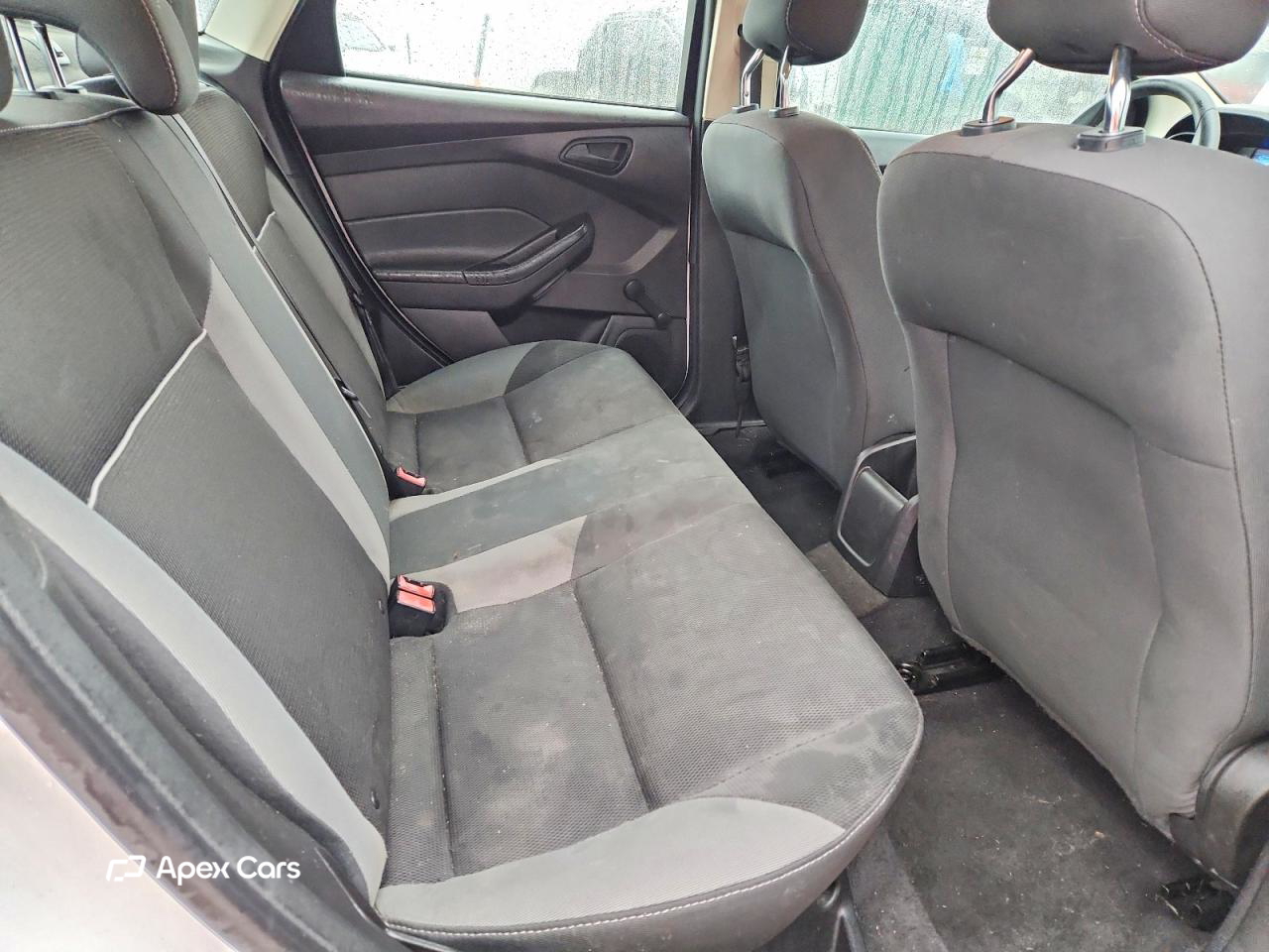 Ford Focus 2014
