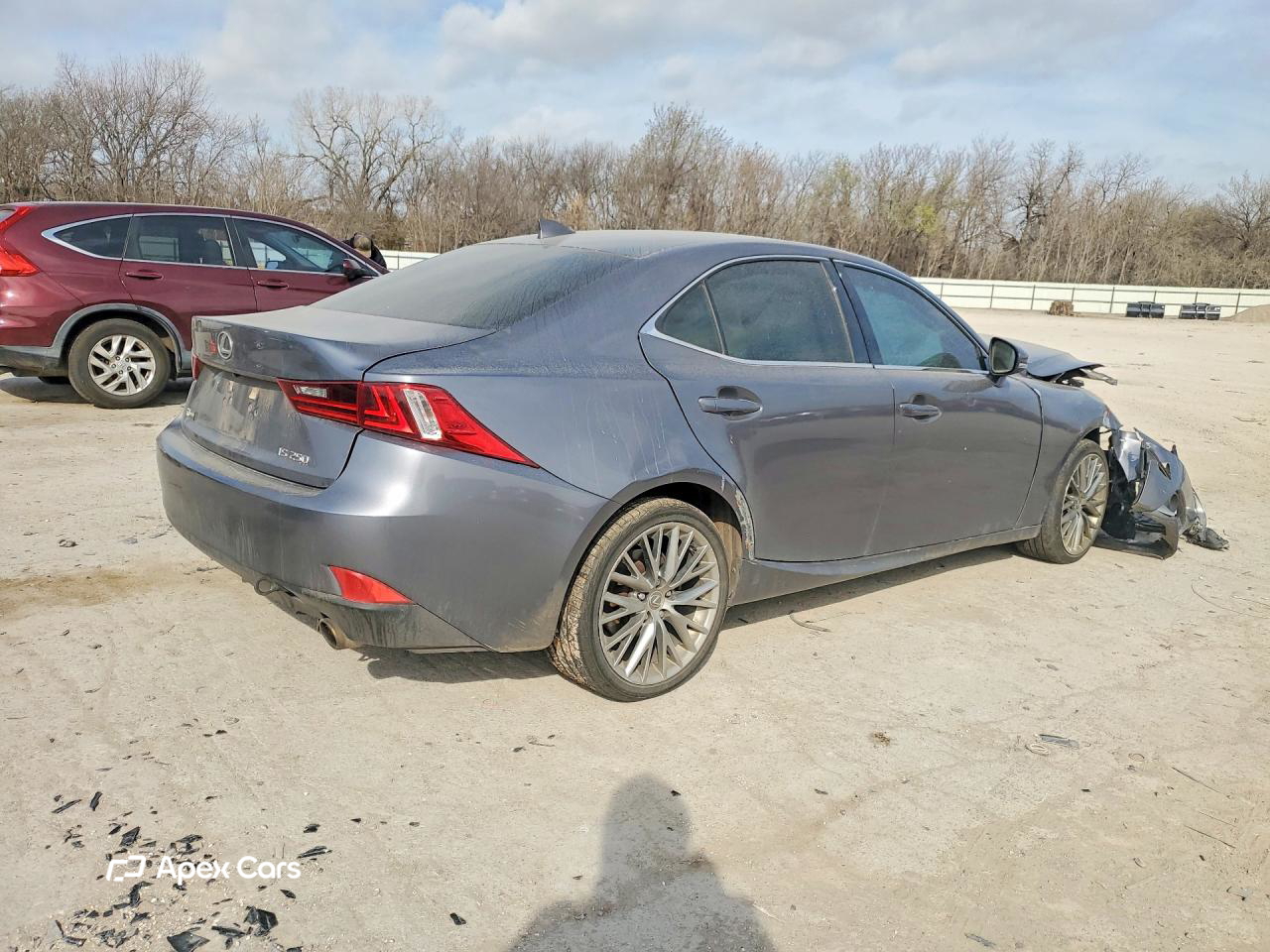 Lexus IS 2015