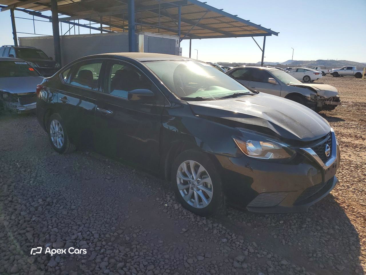Nissan Sentra 2019