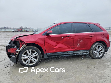 Ford Edge 2013 - Image 1 of 14