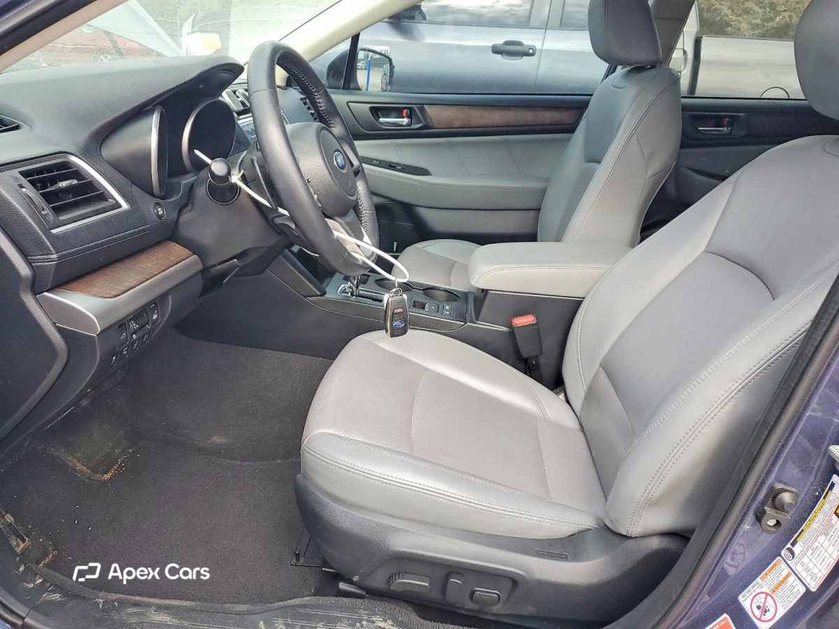 Subaru Outback 2018