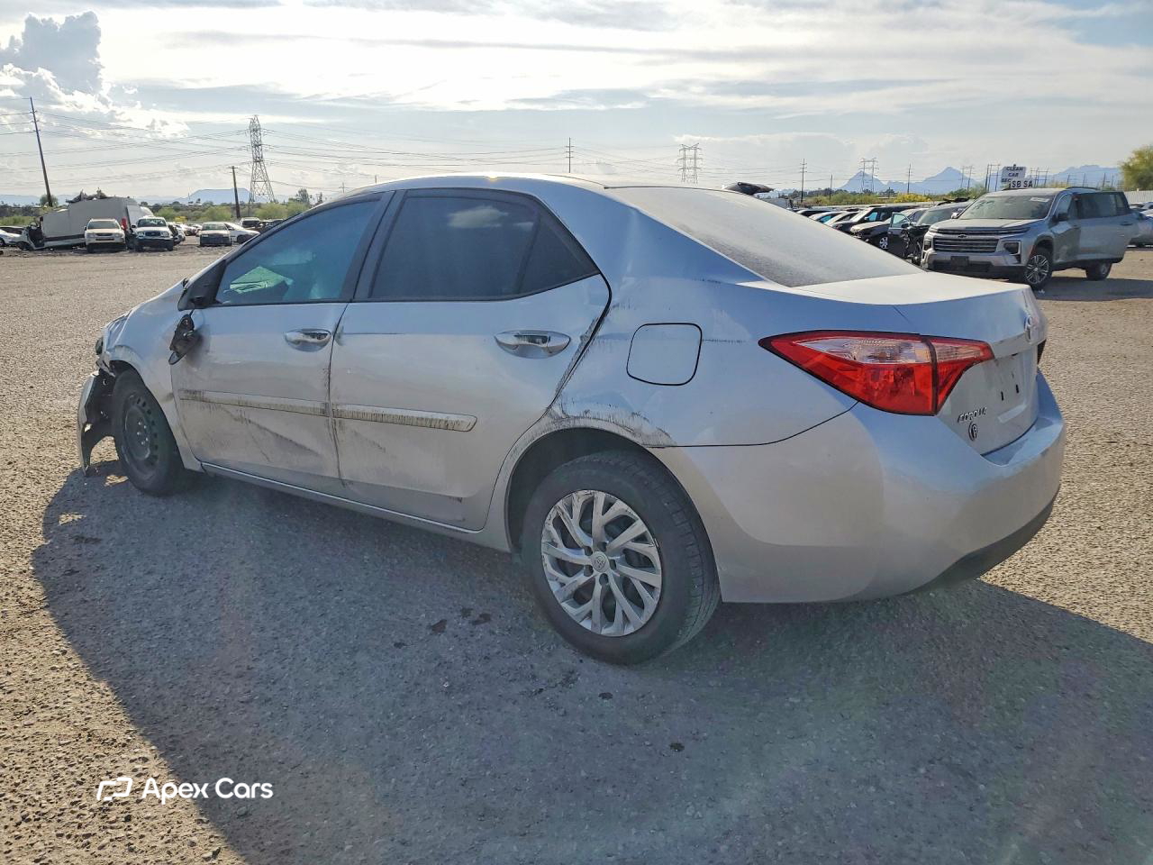 Toyota Corolla 2017
