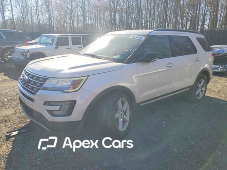 Ford Explorer 2017 - Image 1 of 13