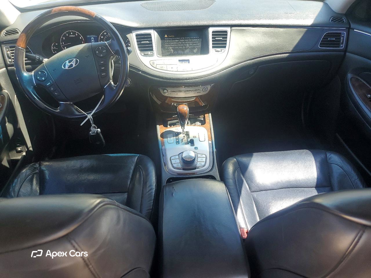 Hyundai Genesis 2009