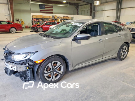 Honda Civic 2016 - Image 1 of 12
