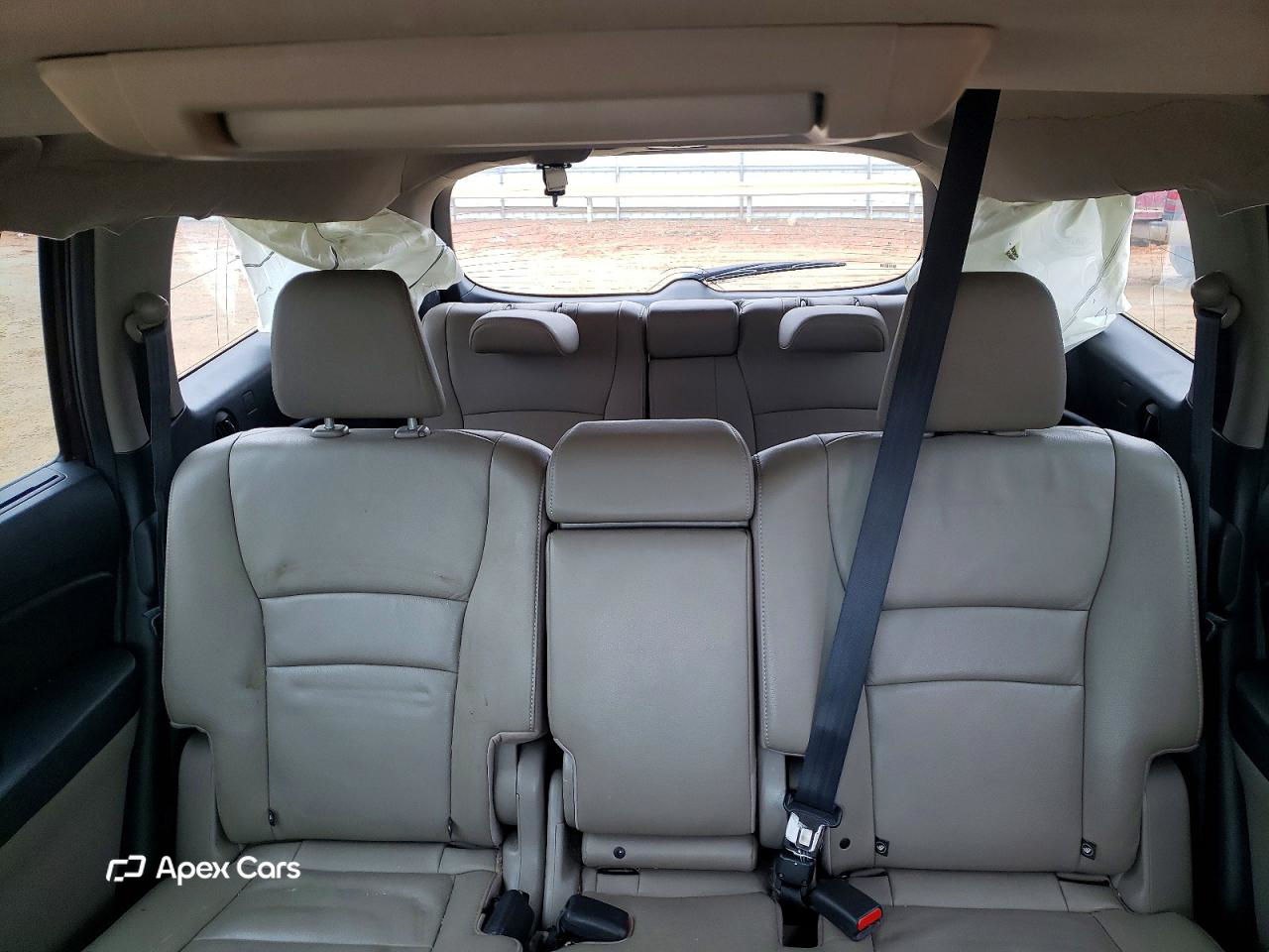 Honda Pilot 2016