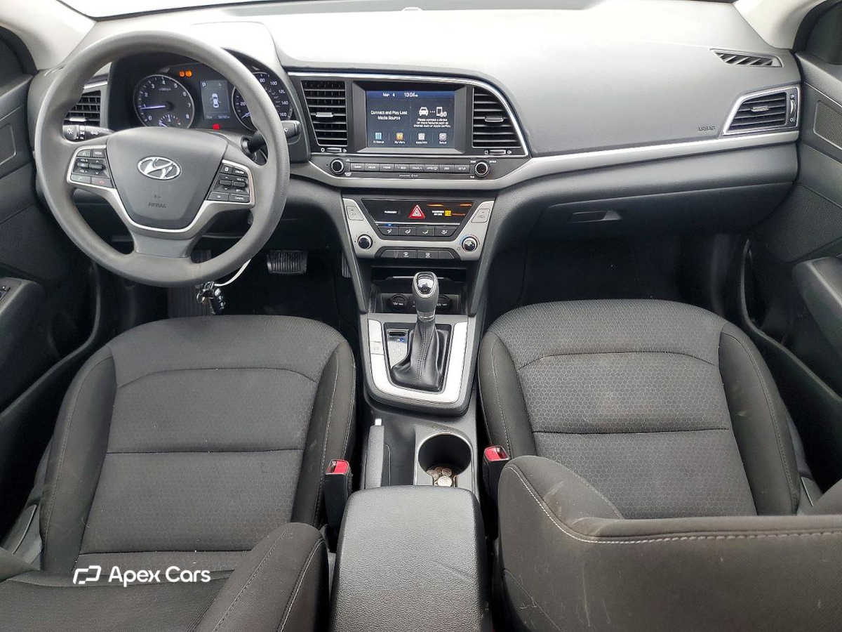 Hyundai Elantra 2018