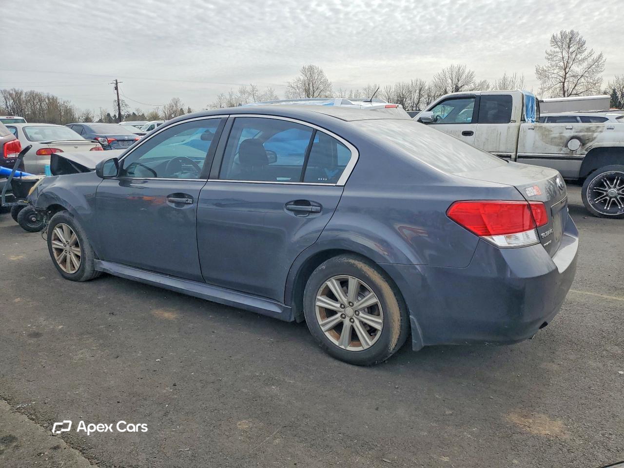 Subaru Legacy 2011