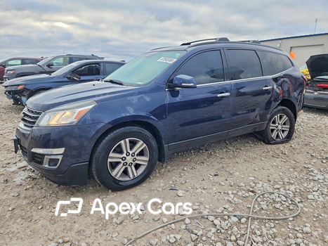 Chevrolet Traverse 2017 - Image 1 of 14