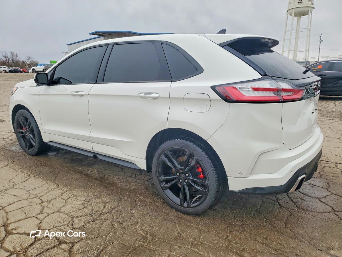 Ford Edge 2022