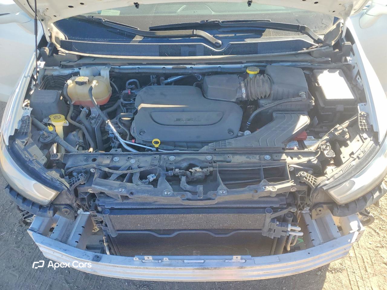 Chrysler Pacifica 2021