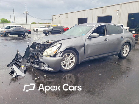 Infiniti G 2011 - Image 1 of 5