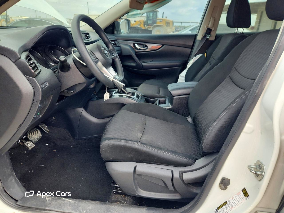 Nissan Rogue 2017
