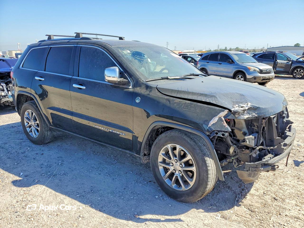 Jeep Cherokee 2015