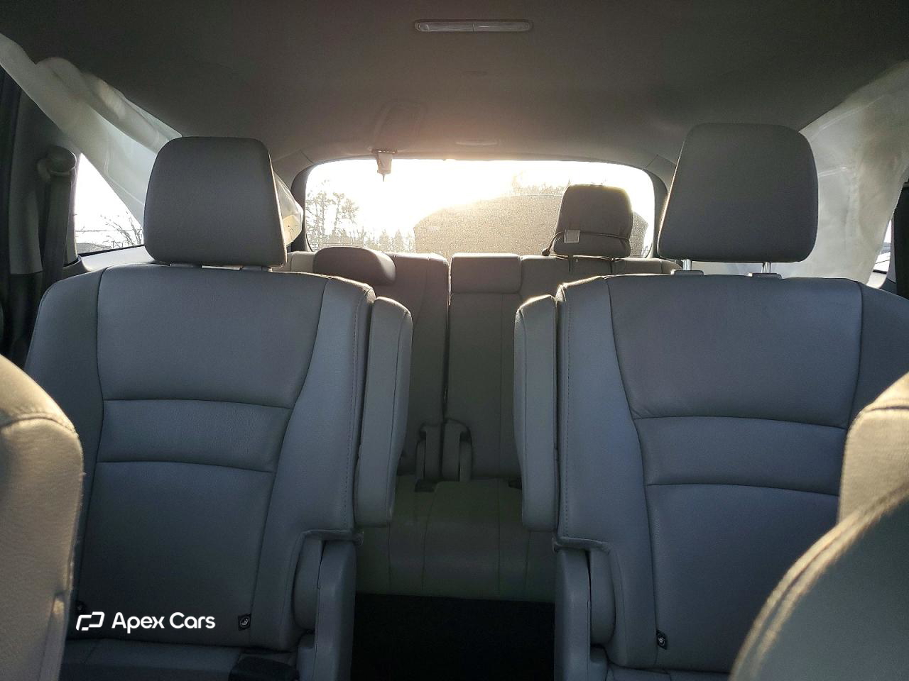 Honda Pilot 2021