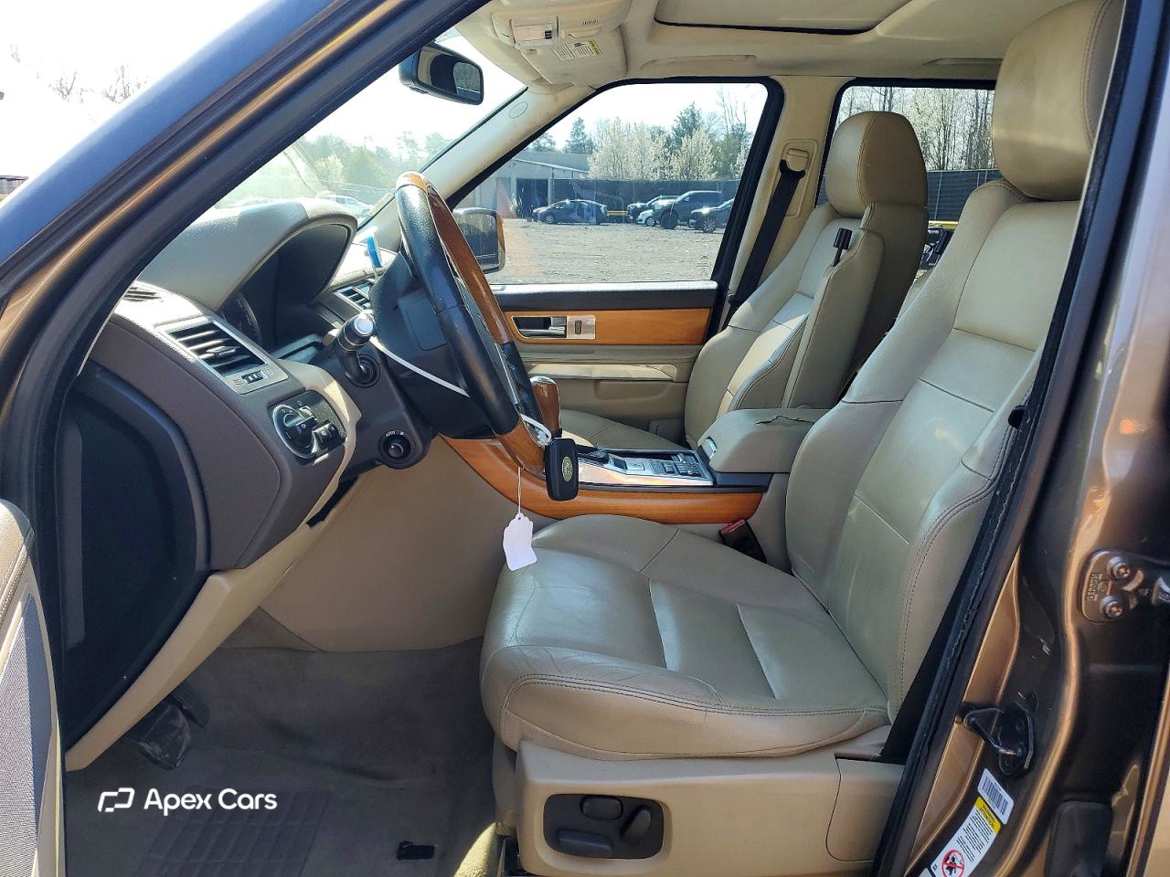Land Rover Range Rover 2013